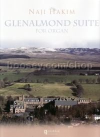 Glenalmond Suite for organ