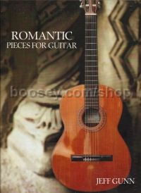 Romantic Pieces for Guitar