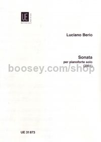 Sonata (Piano)