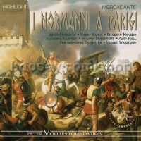 I Normanni A Parigi (Opera Rara Audio CD)