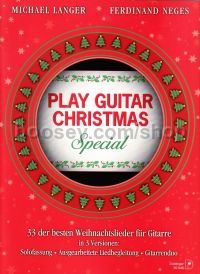 Play Guitar Christmas (Special)