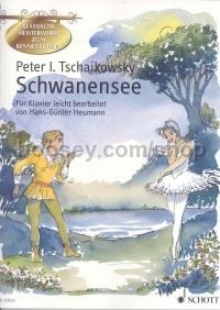 Schwanensee - piano