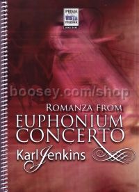 Romanza from Euphonium Concerto