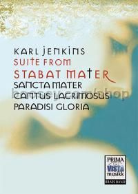 Suite from Stabat Mater - Brass Band