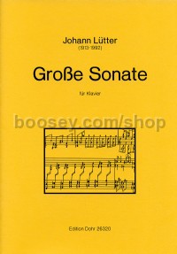 Grand Sonata - Piano