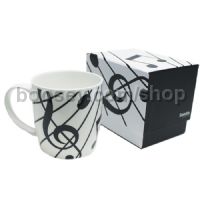 Bone China Boxed Mug - Sonata White