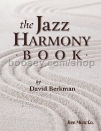 The Jazz Harmony Book (+ CDs)