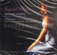 Piano Concertos (Ingrid Fliter) (Audio CD)