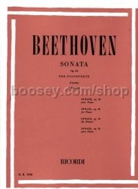 Sonata No.21 in C Major "Waldstein", Op.53 (Piano)