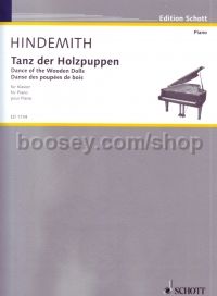 Tanz der Holzpuppen (from Tuttifäntchen)