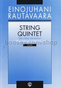 String Quintet (score)