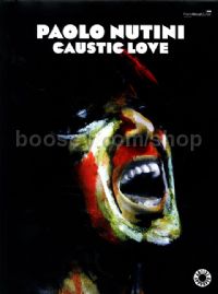 Caustic Love (Piano, Voice & Guitar)