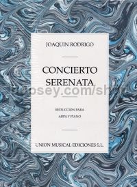Concierto Serenata - harp & piano