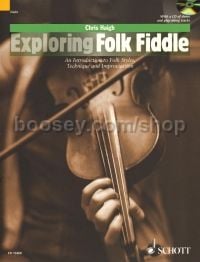 Exploring Folk Fiddle (+ CD)
