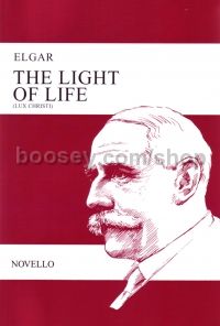 The Light of Life, Op.29 (SATB & Orchestra)