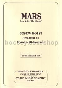 Mars (Brass Band Set)