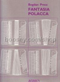 Fantasia polacca - accordion
