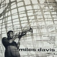 Miles Davis - Volume 1 (Blue Note Audio CD)