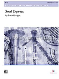 Soul Express (Score)