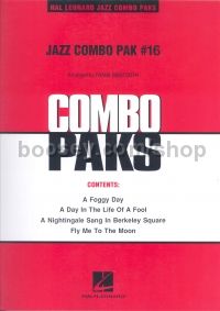 Jazz Combo Pak #16 (Various Artists)