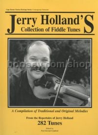 Jerry Holland's Collection of Fiddle Tunes