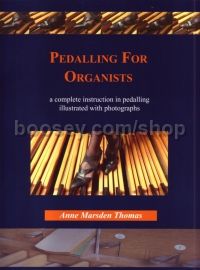 Pedalling for Organists