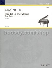 Handel in the Strand - piano