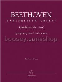 Symphony No.1 in C Major, Op.21