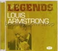 Legends - Louis Armstrong (Decca Audio CD)