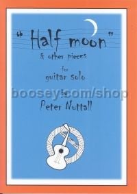 Half Moon for guitar solo