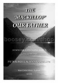 The 'Mackillop' Our Father for unison or 2-part choir
