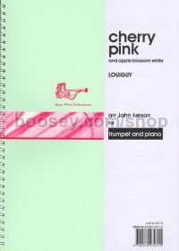 Cherry Pink for trumpet & piano