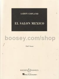 Salon Mexico (Full score)