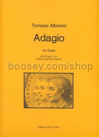 Adagio for Organ