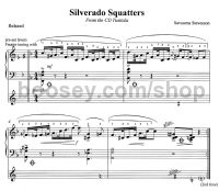 Silverado Squatters for harp
