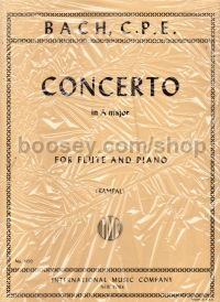 Concerto A Major
