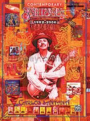 Contemporary Santana 1992-2006 (GTAB)