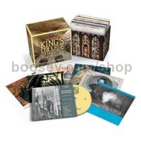 The Choir of King’s College Cambridge: The Complete Argo Recordings (Decca Audio CDs)