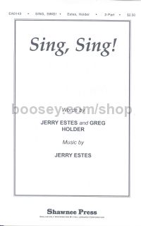 Sing, Sing! for 2-part voices