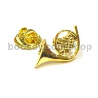Pin Badge - French Horn