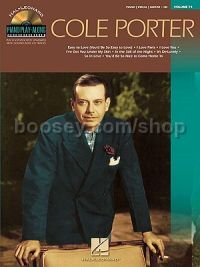 Cole Porter (Piano Play-Along with CD)