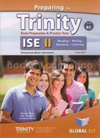 Preparing for Trinity ISE II CEFR B2 Reading, Writing, Speaking, Listening Teacher's Book
