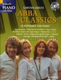 ABBA Classics (Book + CD)
