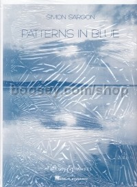 Patterns In Blue (Medium Voice, Clarinet & Piano)