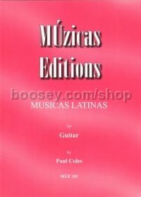 Musicas Latinas (Guitar)