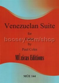 Venezuelan Suite (Guitar)