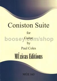 Coniston Suite (Guitar)