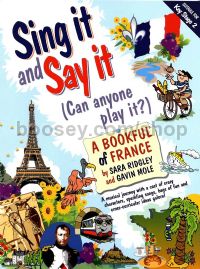 Sing It & Say It - France