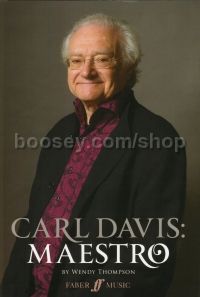 Carl Davis: Maestro (Book)