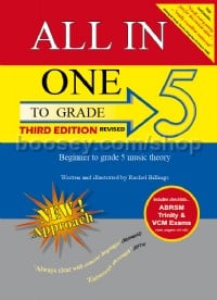 All In One To Grade 5 Music Theory (3rd Edition)